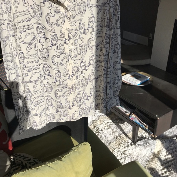 Tory Burch blouse - Picture 5 of 7